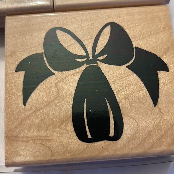 Easter egg surprise S496 stamp set - Picture 6 of 9